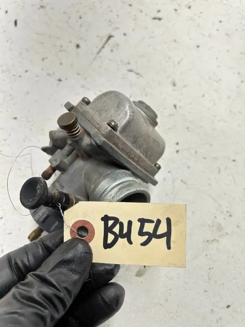 78 1978 Yamaha YZ80E Yz 80 E OEM Carburetor Carb Body Bowl Jet Slide READ