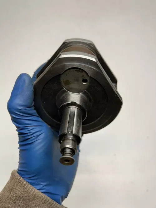 1987 87 YAMAHA TW200 TW 200 RUST Crankshaft  Crank free US Ship