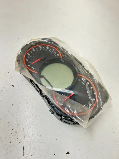 BRAND NEW Sea-Doo New OEM, LCD Gauge Instrument Cluster, GTI GTR GTS, 278003378