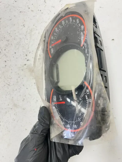 BRAND NEW Sea-Doo New OEM, LCD Gauge Instrument Cluster, GTI GTR GTS, 278003378