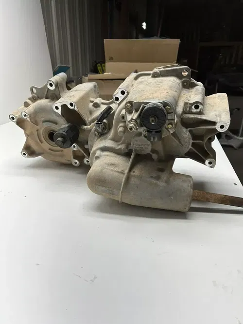 2007 07 Polaris Sportsman 800 X2 EFI OEM GOOD! Trans Transmission Gear Shaft