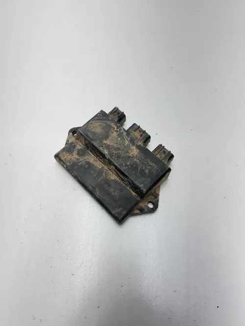 05 2005 Yamaha Kodiak 450 IRS 4x4 OEM ECU CDI Computer Black Box
