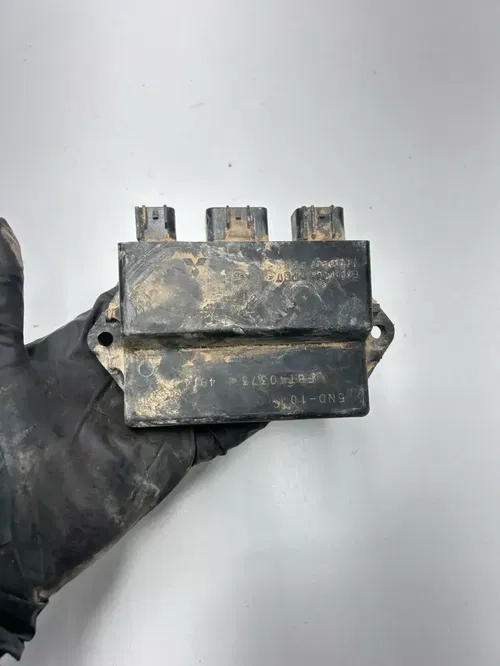 05 2005 Yamaha Kodiak 450 IRS 4x4 OEM ECU CDI Computer Black Box