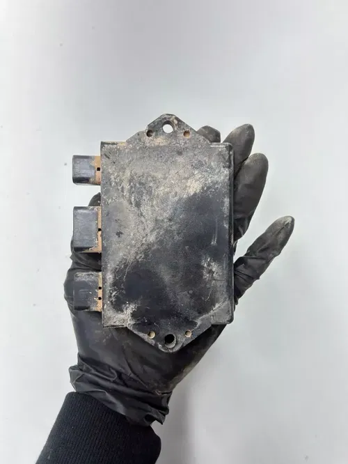 05 2005 Yamaha Kodiak 450 IRS 4x4 OEM ECU CDI Computer Black Box