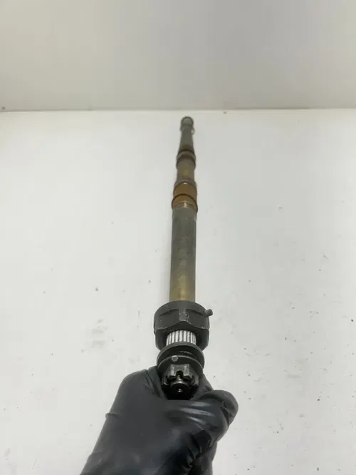 06 2006 Yamaha YFZ450 yfz 450 OEM STRAIGHT Rear Back Axle Shaft Nut