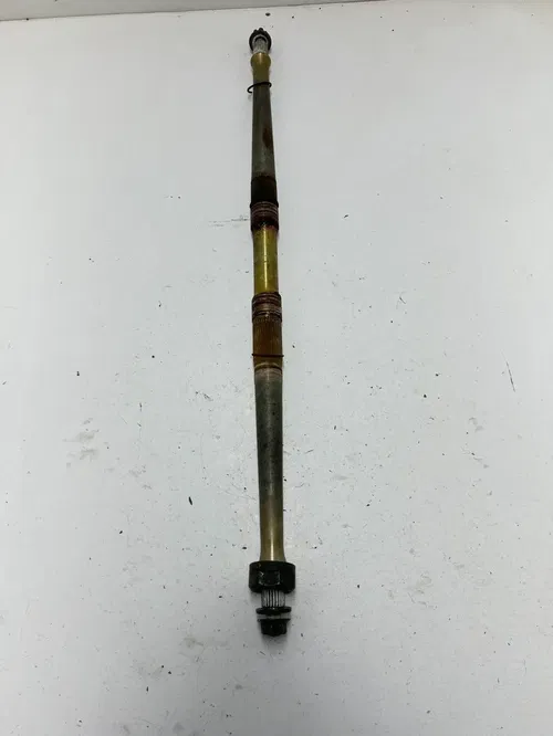 06 2006 Yamaha YFZ450 yfz 450 OEM STRAIGHT Rear Back Axle Shaft Nut