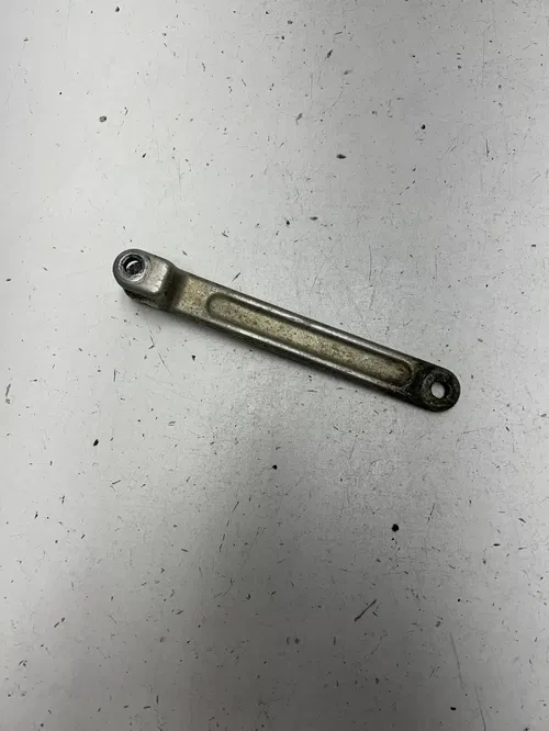 91 1991 KTM 300 SX MXC DXC OEM Mount Support Arm Rod Stay Hook Guide