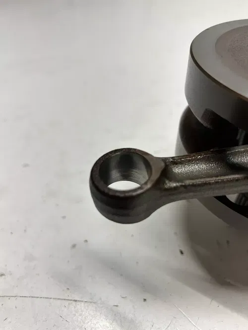 2002 02 Honda CRF450R Crf 450 r OEM Crankshaft Crank Good Bearing/ Rod End Wear