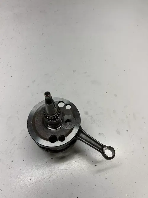 2002 02 Honda CRF450R Crf 450 r OEM Crankshaft Crank Good Bearing/ Rod End Wear
