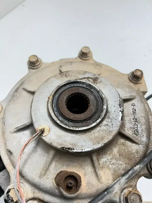 04 2004 Polaris Sportsman 500 HO 4x4 OEM GOOD! Front Diff Differential Gear