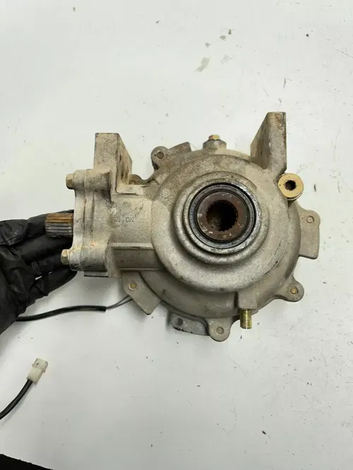 04 2004 Polaris Sportsman 500 HO 4x4 OEM GOOD! Front Diff Differential Gear