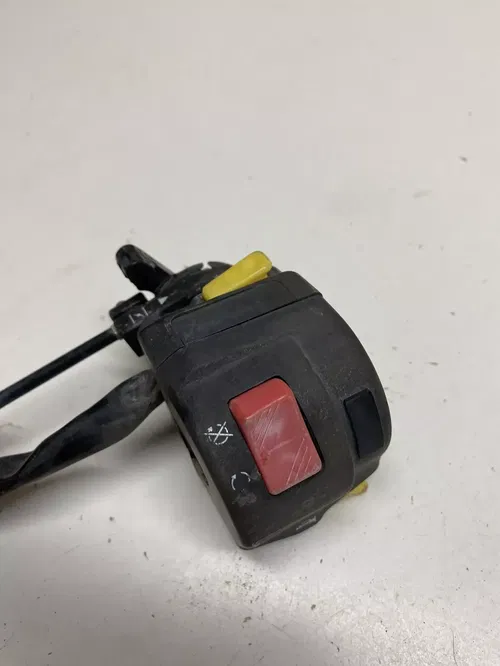 08 2008 Polaris Outlaw 50 2x4 Left Hand Control Kill Switch Choke Cable