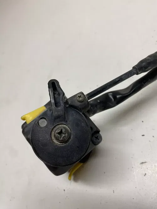 08 2008 Polaris Outlaw 50 2x4 Left Hand Control Kill Switch Choke Cable