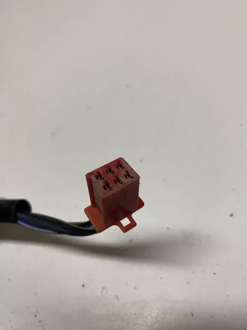 08 2008 Polaris Outlaw 50 2x4 Left Hand Control Kill Switch Choke Cable