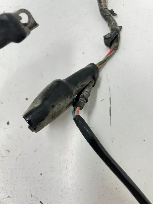 98 1998 Honda TRX300EX Trx 300 ex OEM Wiring Harness CDI ECU Loom Coil Plug