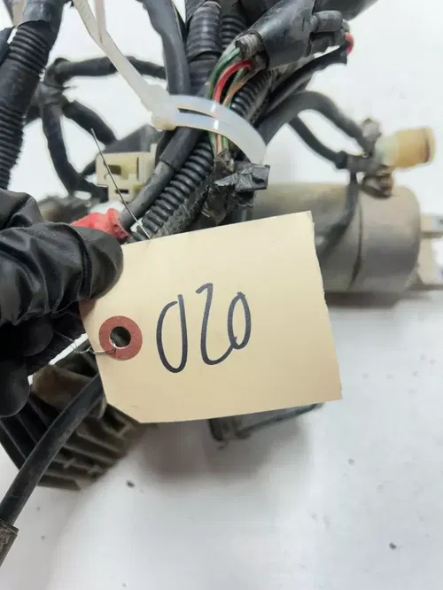 98 1998 Honda TRX300EX Trx 300 ex OEM Wiring Harness CDI ECU Loom Coil Plug