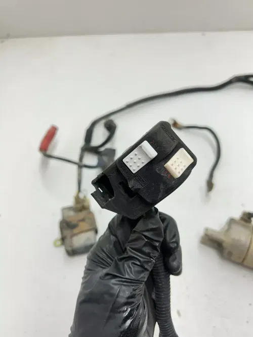 98 1998 Honda TRX300EX Trx 300 ex OEM Wiring Harness CDI ECU Loom Coil Plug
