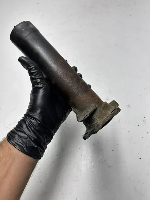 1999 Honda Foreman TRX450S Trx 450 S OEM Rear Axle Carrier Tube Free Ship