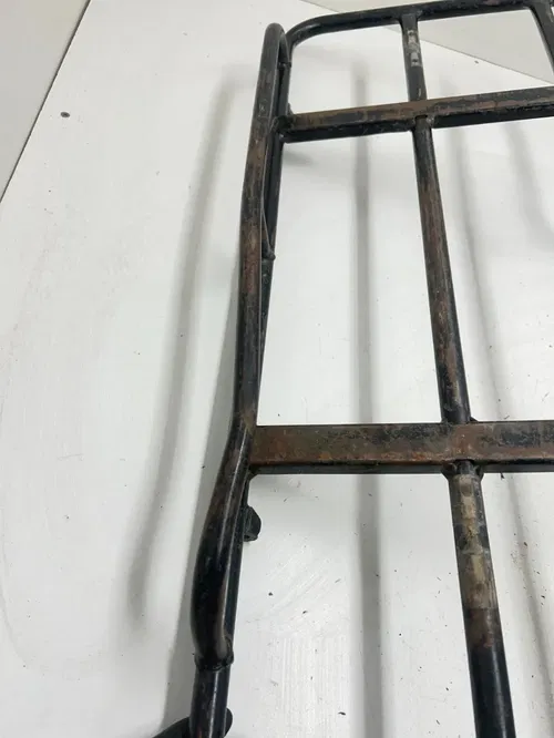 03 2003 Honda Foreman 450 TRX450FM OEM Front Rear Rack Racks Luggage Grab Bar