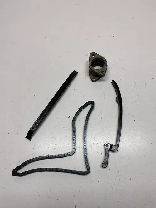 1989 89 Yamaha Warrior 350 Yfm350x Cam Chain Guide Intake Boot FREE SHIP