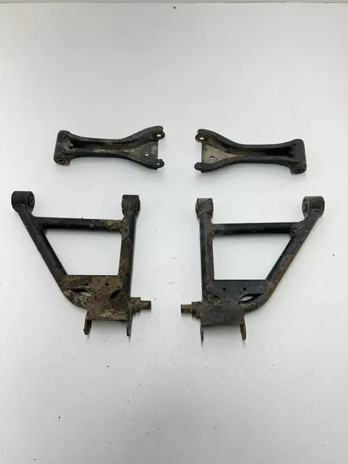 1999 99 Arctic Cat 300 4x4 OEM Rear Back A Arm L R Control Arms