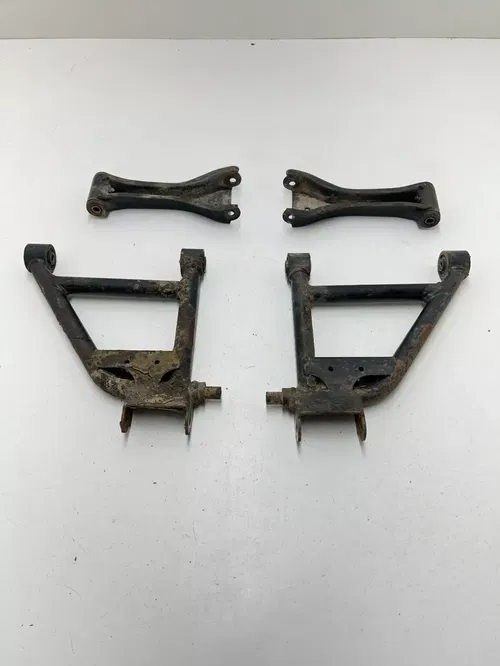 1999 99 Arctic Cat 300 4x4 OEM Rear Back A Arm L R Control Arms