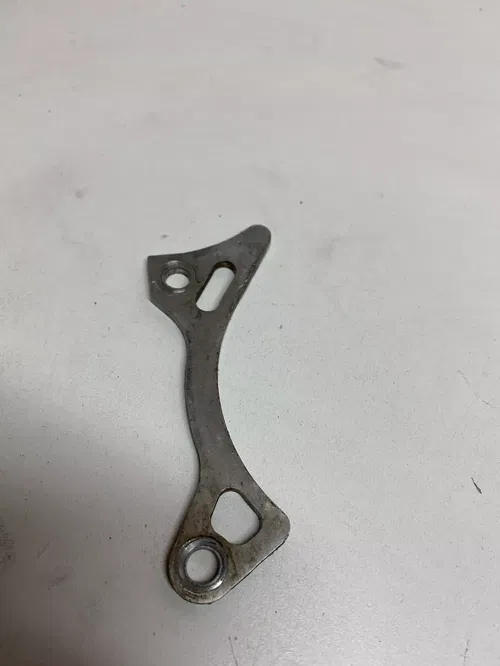 06 SUZUKI RMZ450 OEM CASE SAVER 2006 RMZ 450 Chain Guard case saver
