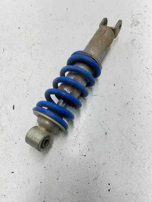 86 1986 Honda XR80R Xr 80 R OEM GOOD!  Rear Back Shock Suspension Spring