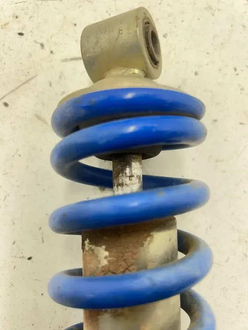 86 1986 Honda XR80R Xr 80 R OEM GOOD!  Rear Back Shock Suspension Spring