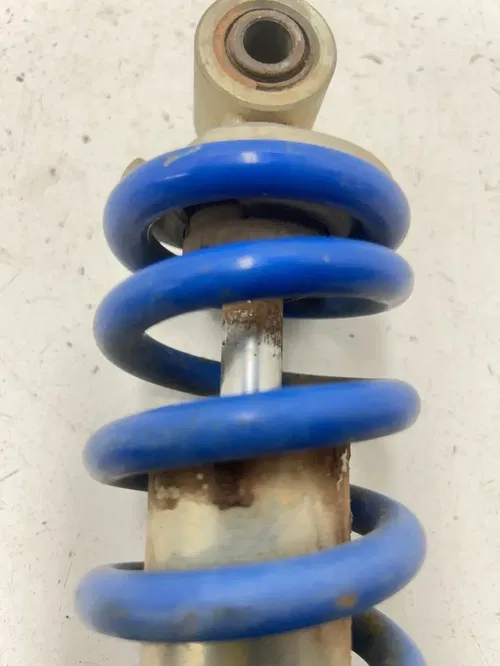 86 1986 Honda XR80R Xr 80 R OEM GOOD!  Rear Back Shock Suspension Spring