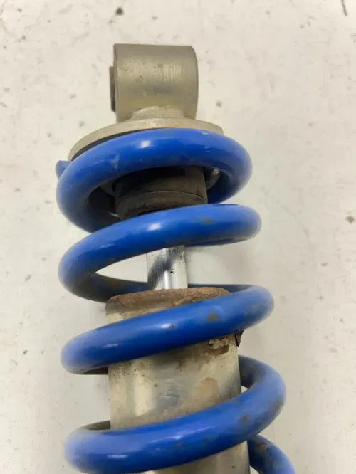 86 1986 Honda XR80R Xr 80 R OEM GOOD!  Rear Back Shock Suspension Spring