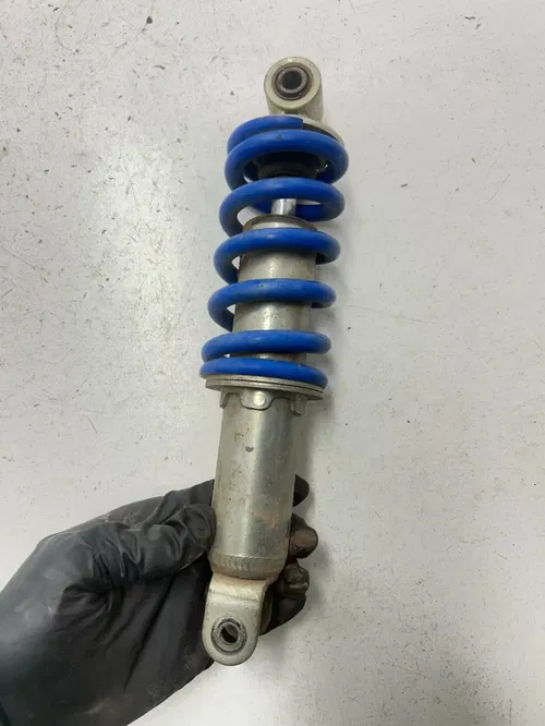 86 1986 Honda XR80R Xr 80 R OEM GOOD!  Rear Back Shock Suspension Spring