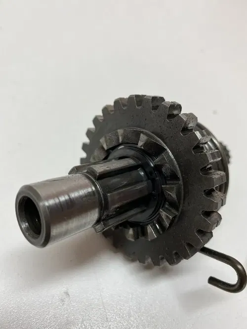 1986 86 Suzuki LT250R Quadracer 250 GOOD OEM kickstart Gear Assembly Kick Start