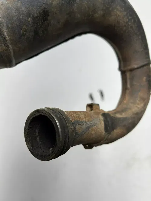 06 2006 Suzuki rm85 RM 85 OEM LOT Exhaust Header Pipe Springs DECENT SHAPE!
