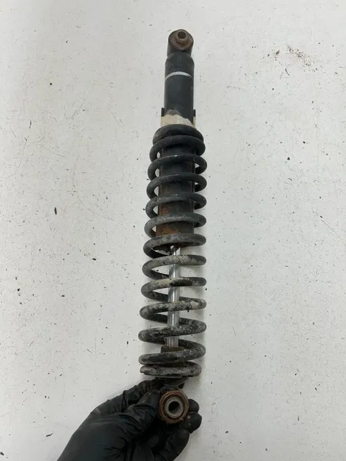 04 2004 Yamaha Bruin 350 YFM350 2X4 OEM GOOD! Rear Back Shock Spring Suspension