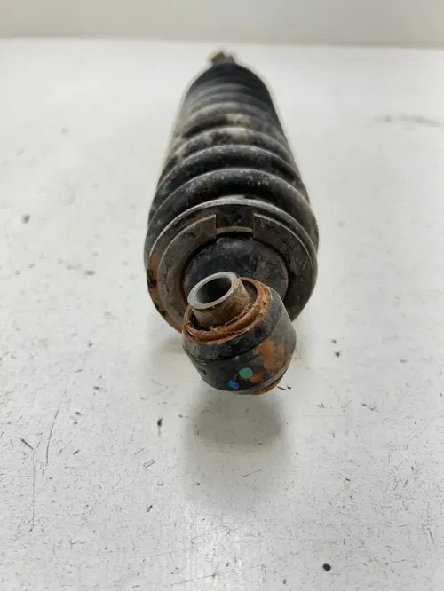 04 2004 Yamaha Bruin 350 YFM350 2X4 OEM GOOD! Rear Back Shock Spring Suspension