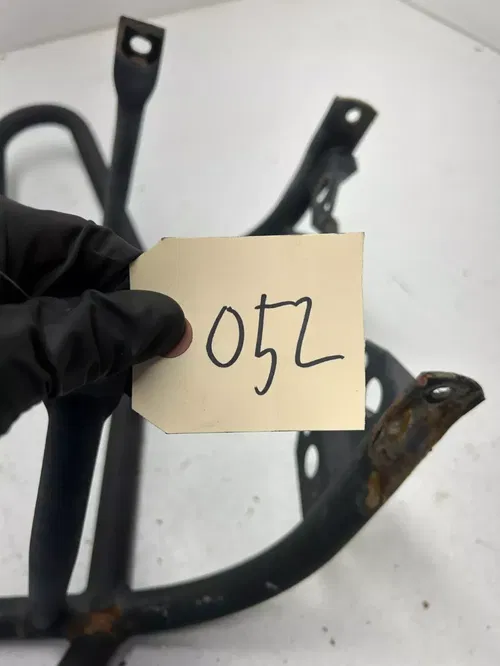 04 2004 Yamaha Bruin 350 YFM350 2x4 OEM Front Bumper Rack Luggage Grab Bar
