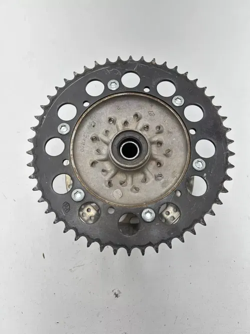 1998 98 Yamaha Yz250 YZ 250 2T OEM Rear Hub Back Wheel Brake Drum Rotor Sprocket