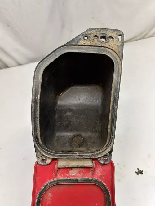 05 2005 Honda Foreman TRX 500 FGA 500fga LOT Front Storage Box Trunk Cap Cover
