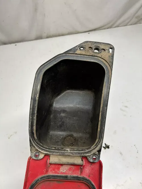 05 2005 Honda Foreman TRX 500 FGA 500fga LOT Front Storage Box Trunk Cap Cover