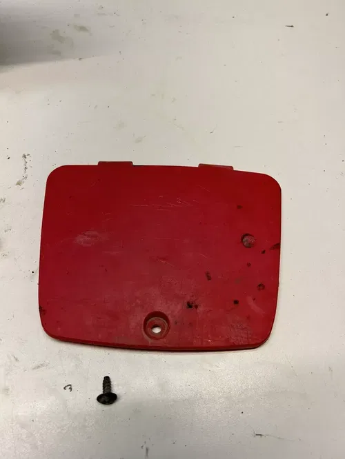 05 2005 Honda Foreman TRX 500 FGA 500fga LOT Front Storage Box Trunk Cap Cover