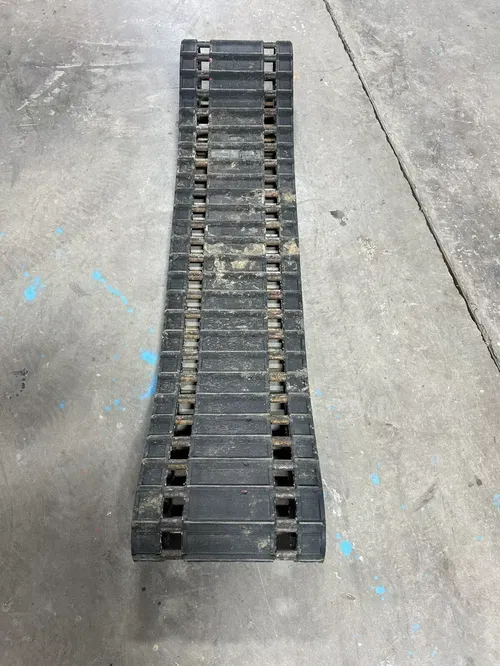 90 1990 Polaris Indy Sport GT 340 Snowmobile OEM Rubber Track Drive Lugs Rail