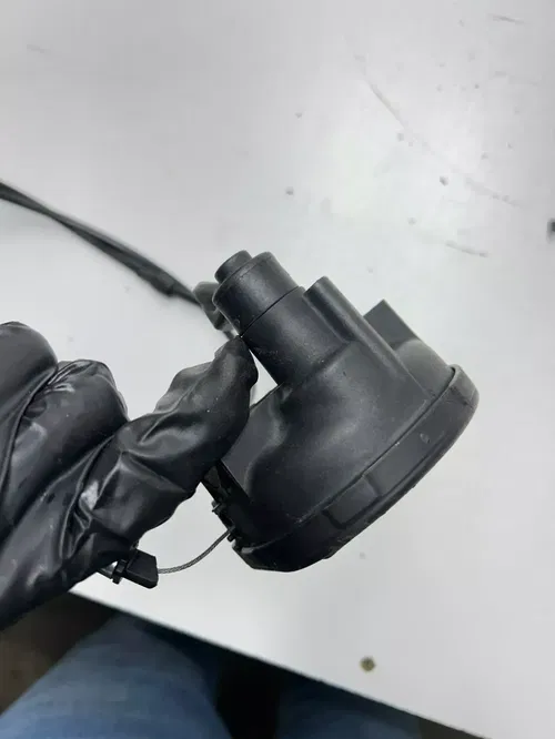 2006 06 Polaris Trail Boss 330 2x4 OEM Thumb Throttle Choke Cable