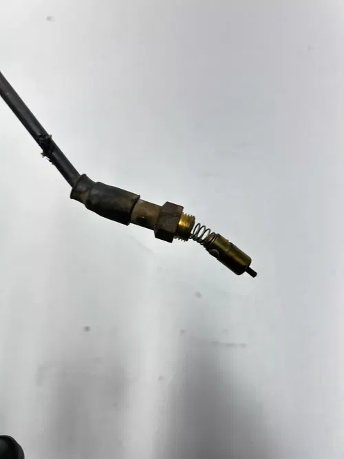 2006 06 Polaris Trail Boss 330 2x4 OEM Thumb Throttle Choke Cable