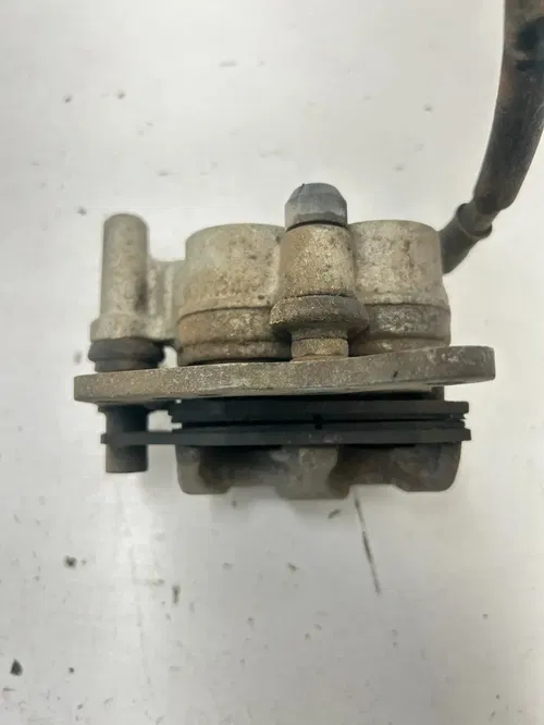 97 1997 Yamaha YZ125 Yz 125 2 Stroke OEM Front Brake Caliper Master Cylinder Lev