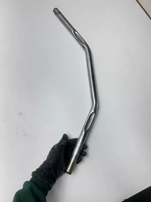 1977 Harley Iron Head Sportster XLH 1000  Handle Bars Handlebars AFTERMARKET