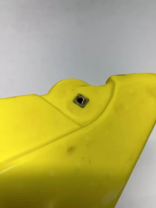 2005 05 SUZUKI DRZ125L Drz 125 L OEM GOOD THREADS! Gas Tank Fuel Cell Cap NICE!!
