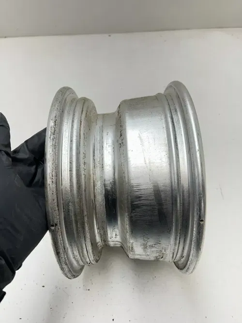 06 2006 Yamaha YFZ450 yfz 450 OEM STRAIGHT GOOD! Front Wheel Rim 10 x 5.5