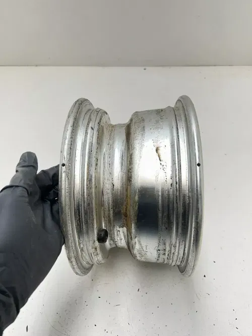 06 2006 Yamaha YFZ450 yfz 450 OEM STRAIGHT GOOD! Front Wheel Rim 10 x 5.5