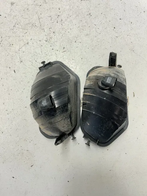 20 2010 Polaris Ranger 800 XP 4x4 OEM Headlight Head Light Lights BULBS UNTESTED